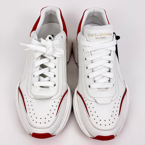 Dolce & Gabbana Day Master 'White Red' | US M 10.5