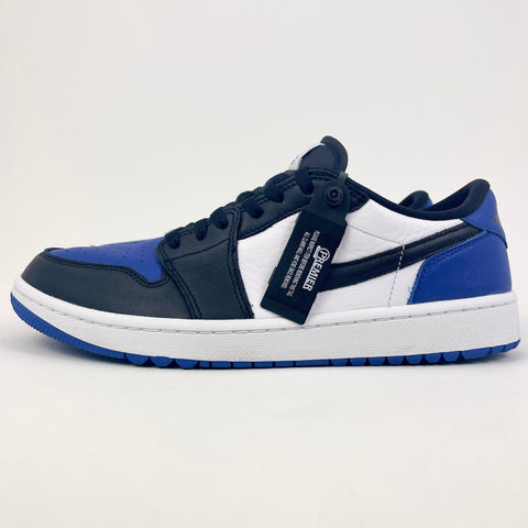 Air Jordan 1 Low Golf 'Royal Toe (2022)' | US M 10