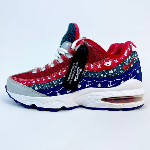 Nike Air Max 95 'Christmas Sweater (2019) | US GS 6y