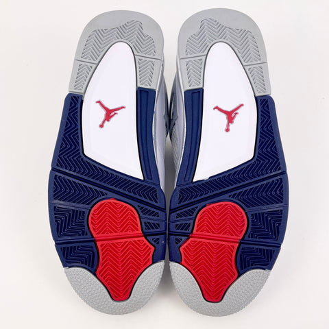Air Jordan 4 Retro 'Midnight Navy (2022)' | US M 10