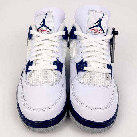 Air Jordan 4 Retro 'Midnight Navy (2022)' | US M 10