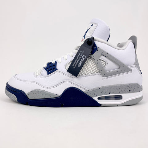 Air Jordan 4 Retro 'Midnight Navy (2022)' | US M 10