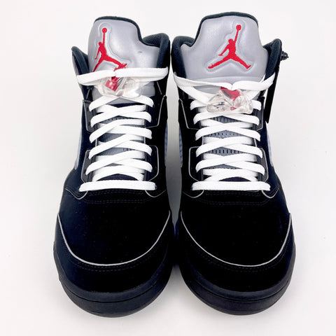 Air Jordan 5 Retro 'Black Metalic Reimagined (2024)' | US M 11.5