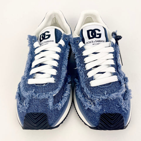 Dolce & Gabbana DG Printed 'Denim' | US M 8