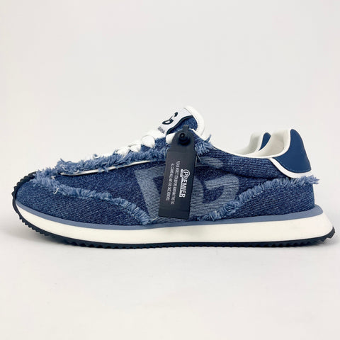 Dolce & Gabbana DG Printed 'Denim' | US M 8