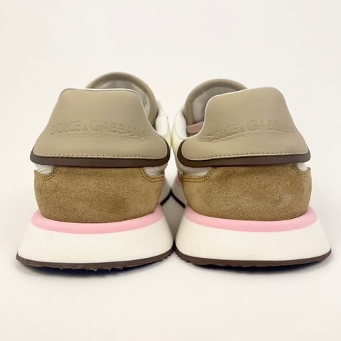 Dolce & Gabbana DG Printed 'Tan Pink' | EU W 40 / US W 7