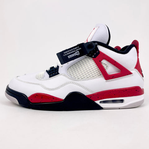 Air Jordan 4 Retro 'Red Cement (2023)' | US M 12 (No Box)