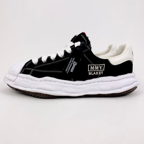 Maison Mihara Yasuhiro Blakey OG Low 'Black White' | EU M 45 / US M 12