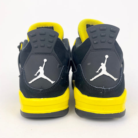 Air Jordan 4 Retro 'Thunder (2023)' | US GS 7y (No Box)