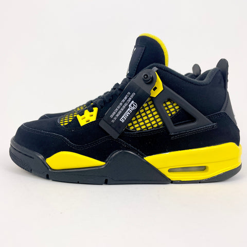 Air Jordan 4 Retro 'Thunder (2023)' | US GS 7y (No Box)