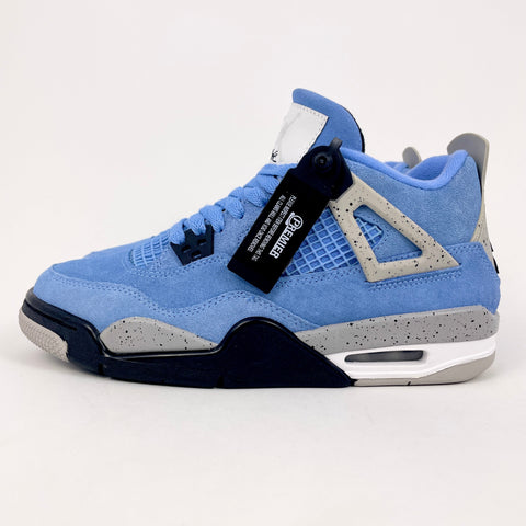 Air Jordan 4 Retro 'University Blue (2021)' | US GS 7y (No Box)