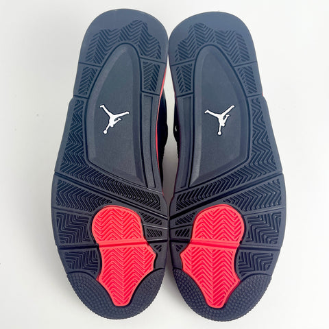 Air Jordan 4 Retro 'Red Thunder (2022)' | US M 12