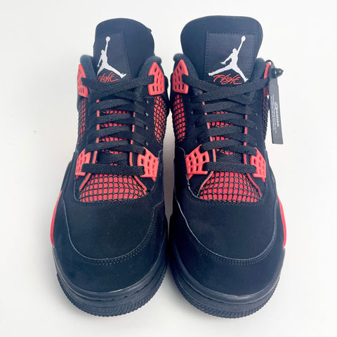 Air Jordan 4 Retro 'Red Thunder (2022)' | US M 12