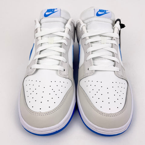 Nike Dunk Low 'White Hyper Royal (2023)' | US M 12