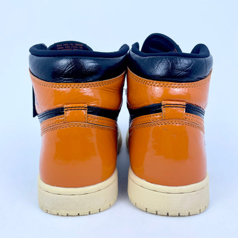 Air Jordan 1 Retro 'Shattered Backboard 3.0 (2019)' | US M 7.5 (No Box)