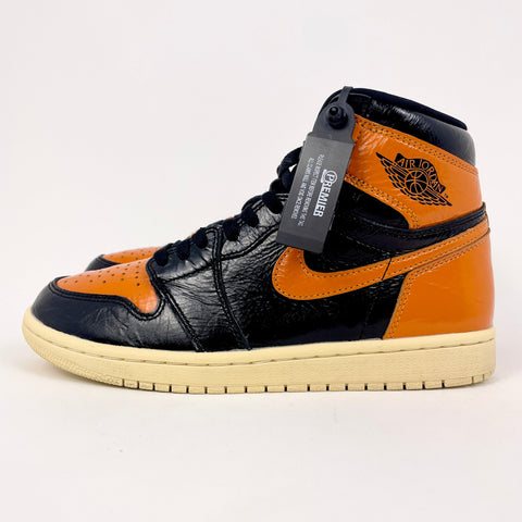 Air Jordan 1 Retro 'Shattered Backboard 3.0 (2019)' | US M 7.5 (No Box)