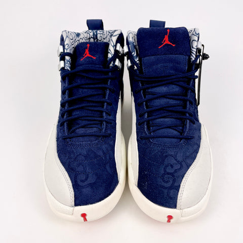 Air Jordan 12 Retro 'International Flight (2018)' | US M 9