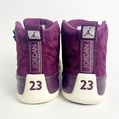 Air Jordan 12 Retro 'Bordeaux (2017)' | US M 9
