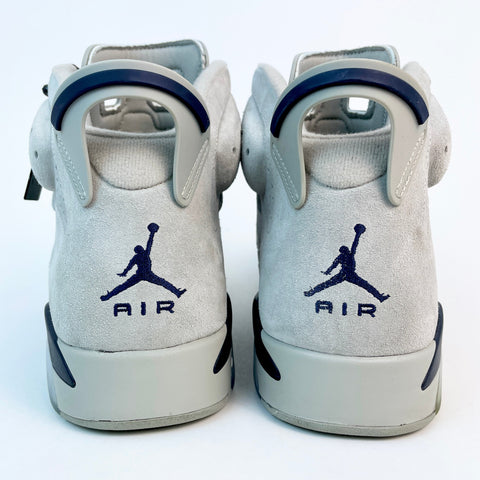 Air Jordan 6 Retro 'Georgetown (2022)' | US M 14