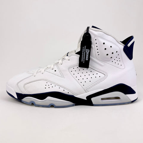 Air Jordan 6 Retro 'Midnight Navy (2022)' | US M 14