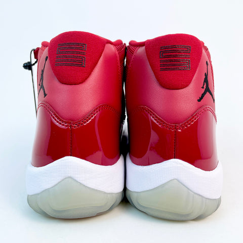 Air Jordan 11 Retro 'Win like 96 (2017)' | US M 10
