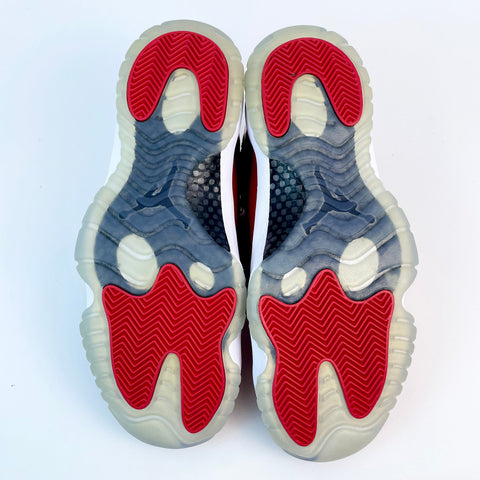 Air Jordan 11 Retro 'Win like 96 (2017)' | US M 10