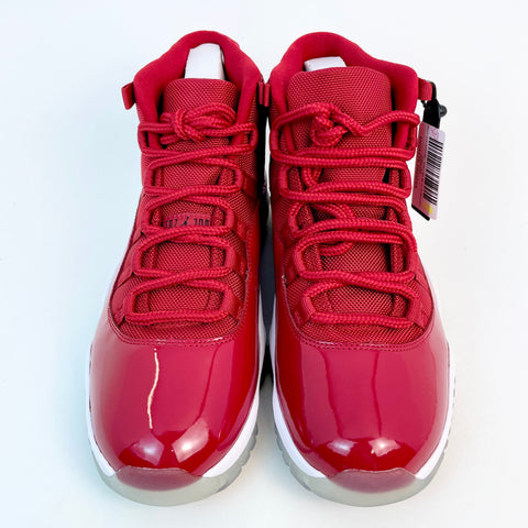 Air Jordan 11 Retro 'Win like 96 (2017)' | US M 10