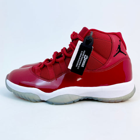 Air Jordan 11 Retro 'Win like 96 (2017)' | US M 10