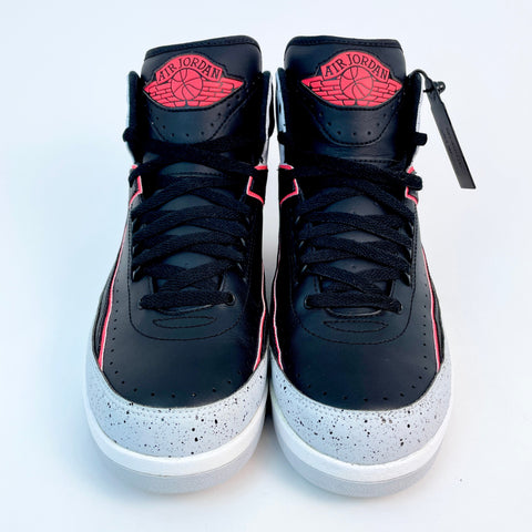 Air Jordan 2 Retro 'Infrared Cement (2014)' | US M 10