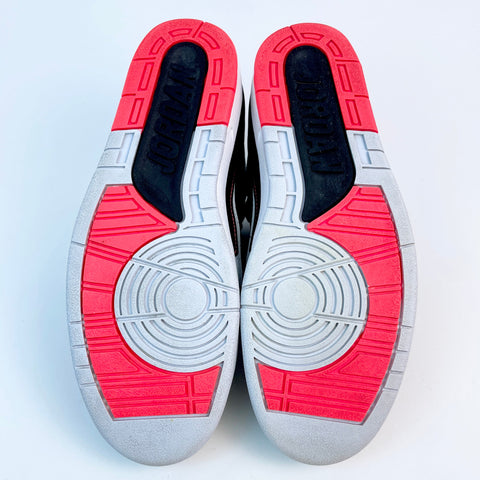 Air Jordan 2 Retro 'Infrared Cement (2014)' | US M 10