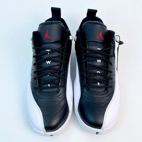 Air Jordan 12 Retro Low 'Playoff (2017)' | US M 10
