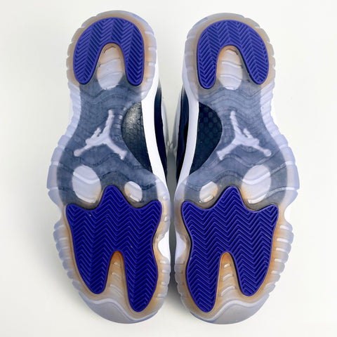 Air Jordan 11 Retro 'Concord (2011)' |US M 10