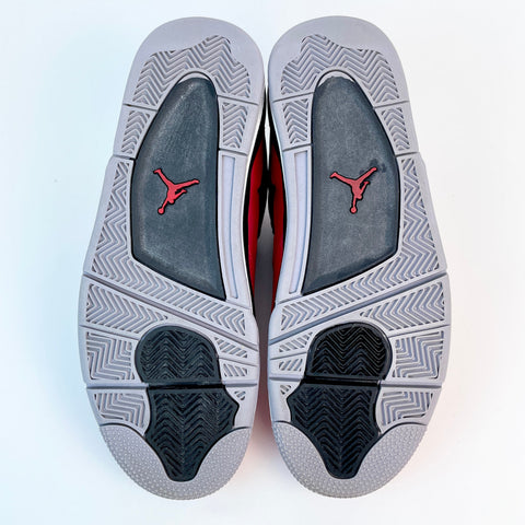 Air Jordan 4 Retro 'Toro Bravo (2013)' | US M 10