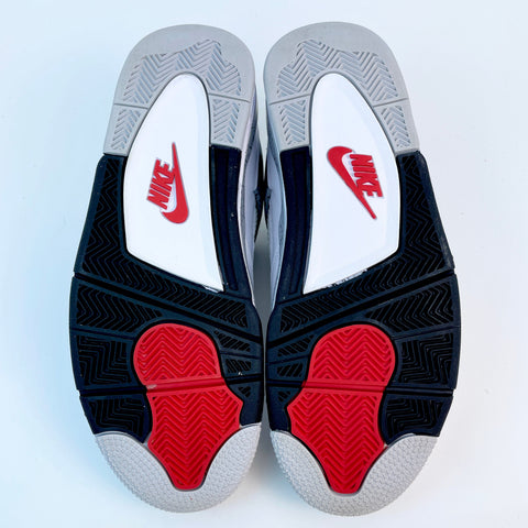 Air Jordan 4 Retro 'White Cement (2016)' | US M 9.5