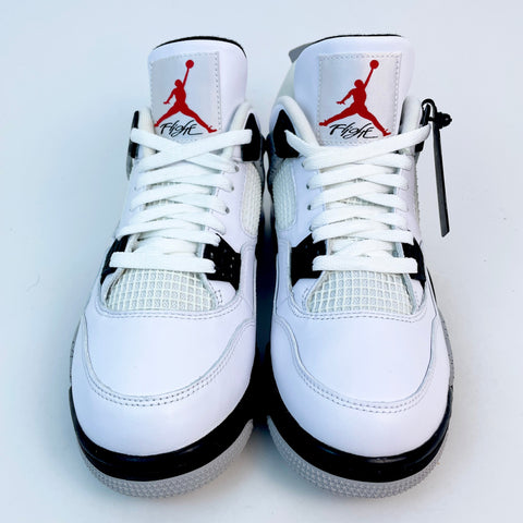 Air Jordan 4 Retro 'White Cement (2016)' | US M 9.5