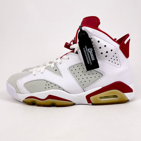 Air Jordan 6 Retro 'Alternate Hare (2017)' | US M 9