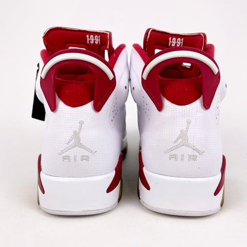 Air Jordan 6 Retro 'Alternate Hare (2017)' | US M 9