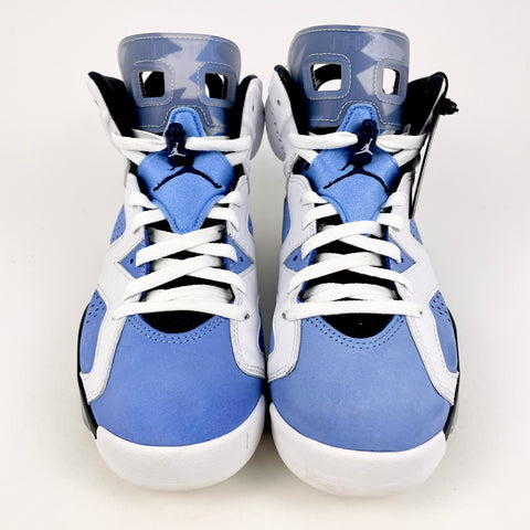 Air Jordan 6 Retro 'UNC White (2022)' | US M 9.5