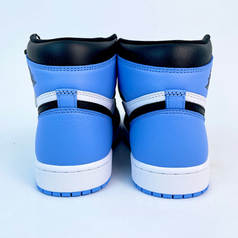 Air Jordan 1 Retro High 'UNC Toe (2023)' | US M 9