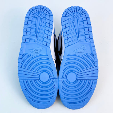 Air Jordan 1 Retro High 'UNC Toe (2023)' | US M 9