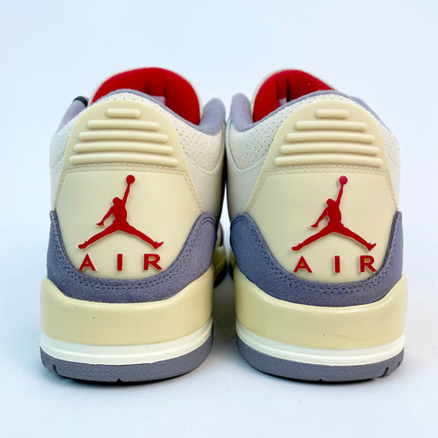 Air Jordan 3 Retro 'Muslin (2022)' | US M 9