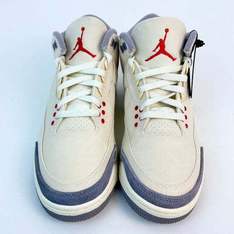 Air Jordan 3 Retro 'Muslin (2022)' | US M 9