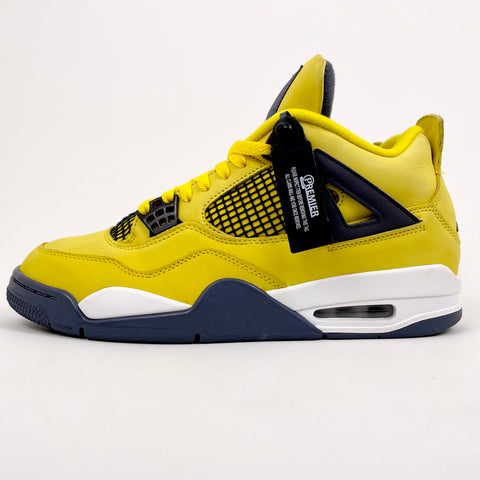 Air  Jordan 4 Retro 'Lighting (2021)' | US M 10.5 (No Box)