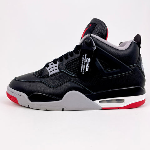 Air Jordan 4 Retro 'Bred Reimagined (2024)' | US M 10