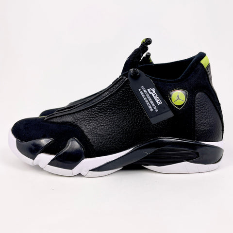 Air Jordan 14 Retro 'Indiglo (2016)' | US M 10