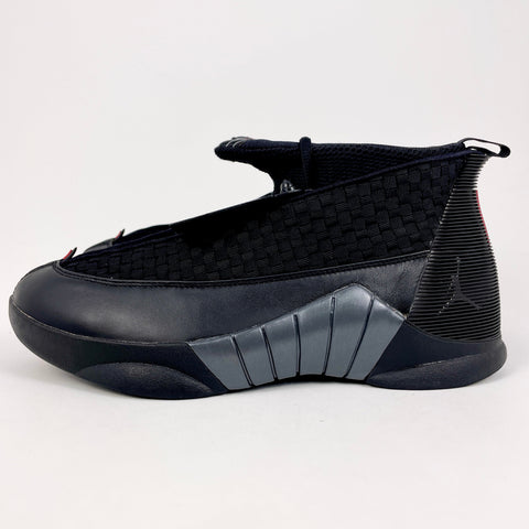 Air Jordan 15 Retro 'Stealth (2017)' | US M 10