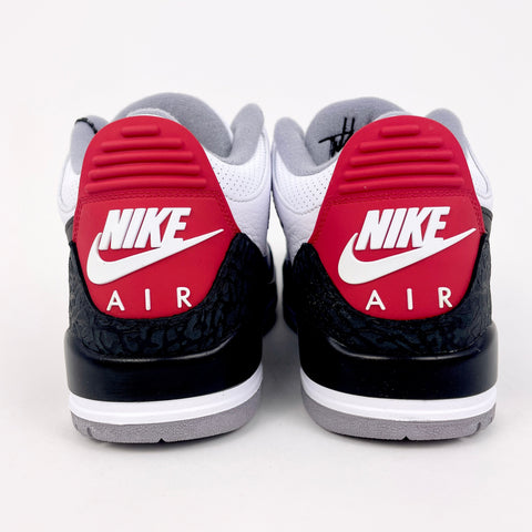 Air Jordan 3 Retro 'Tinker Hatfield (2018)' | US M 10