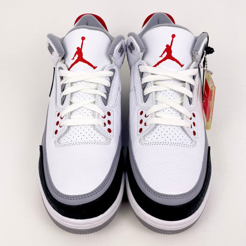 Air Jordan 3 Retro 'Tinker Hatfield (2018)' | US M 10