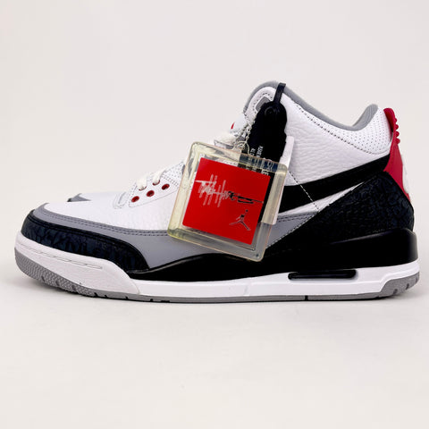 Air Jordan 3 Retro 'Tinker Hatfield (2018)' | US M 10