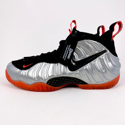 Nike Air Foamposite Pro 'Bright Crimson (2012)' | US M 10